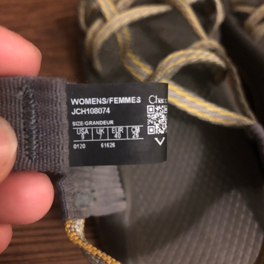 Like New Chacos, Worn Only A Handful Of Times - image 4